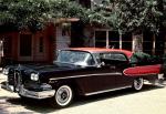 Edsel Corsair 4-Door Hardtop 1958 года